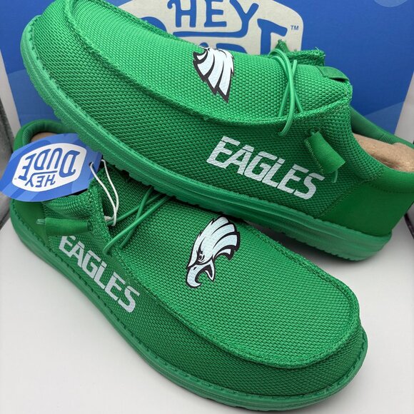 Hey Dude Other - Custom Eagles Hey dudes